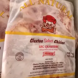 Paquete de Pollo 10Lb