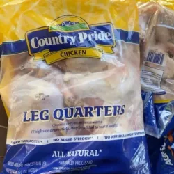 Paquete de Pollo de 10 Lb