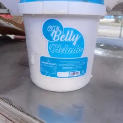 Tina de Helado 1 Litro