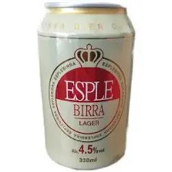 cerveza esple
