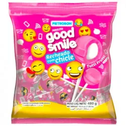 Chupa chupa smile
