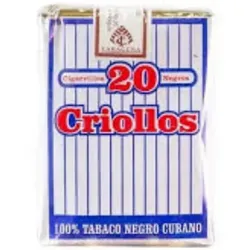 Cigarro criollo