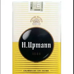 cigarro H.upann con filtro
