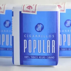 Cigarro popular
