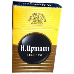 Cigarros h.upmann selecto