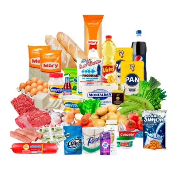 Bienvenidos a tu Mercadito El Paris Aquí con nosotros podrás encontrar lo que necesitas ….. todo a mejor precio, excelente calidad y muy buena atención 💗👐
Aceptamos todo tipo de pagos ✅
Bonito y bendecido día 👏