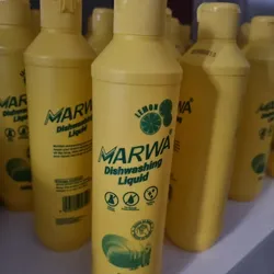 Detergente líquido