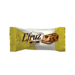 enfruz cake con caramelo