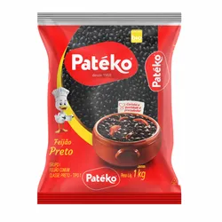 Frijoles pateko