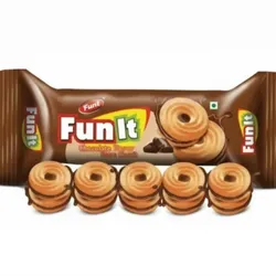 fun it galletas sabor (chocolate)