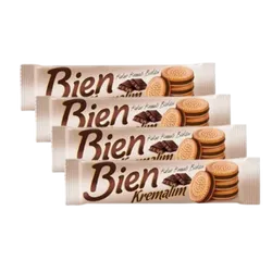 galletas bien (chocolate)