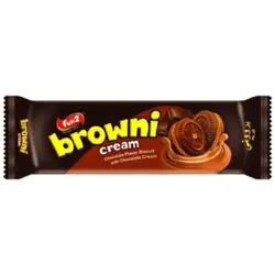 Galletas browni