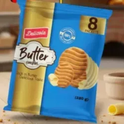 galletas butter (mantequilla)