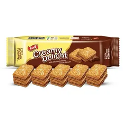 Galletas creamy delight