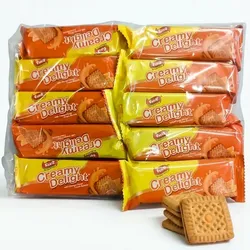 Galletas creamy delight