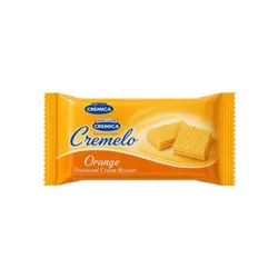 galletas cremelo de naranja
