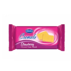 galletas cremelo sabor fresa