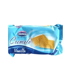galletas cremelo ssbor vainilla