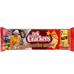 Galletas crokantinas