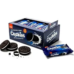 Galletas crookies