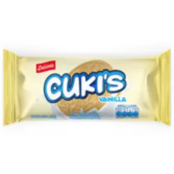 Galletas cukis