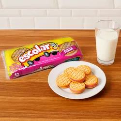 Galletas escolares