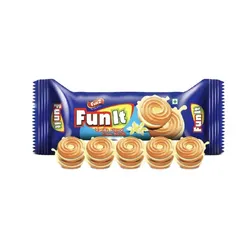 galletas fun it (vainilla)