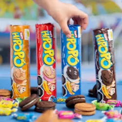 Galletas hipopo