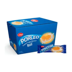 galletas porleo sabor vainilla