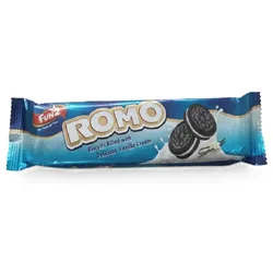 galletas romo (chocolate)