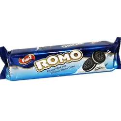 Galletas Romo