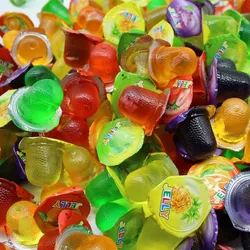 gelatinas de frutas