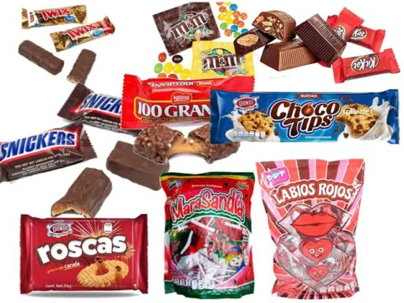 Confituras (variadas)🍫🍭