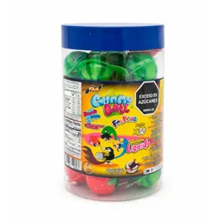 gummy ball fruticas