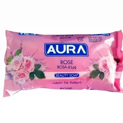 jabon de belleza (rosas) 100g
