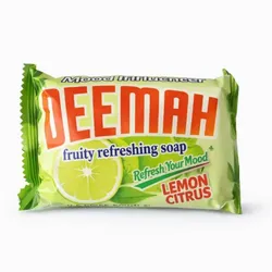 jabon deemah (limon)