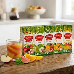jugos (varios sabores )