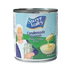 Leche condensada