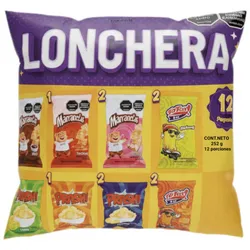 Loncheras de Marranetas