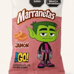 marranetas