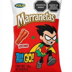 marranetas