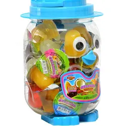 Mini gelatinas