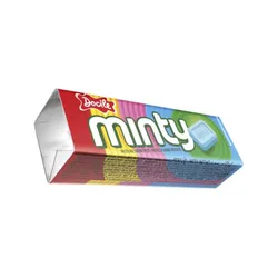 minty de frutas