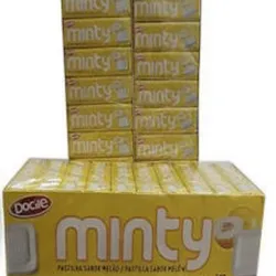 minty (melon)