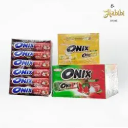 onix (caramelos de sabores con menta)