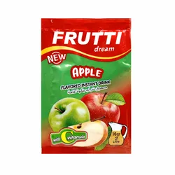 paquete de refresco de manzana 2lt