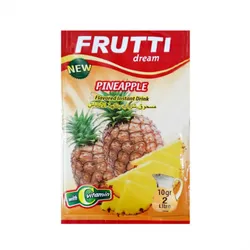 paquete de refresco de piña 2lt