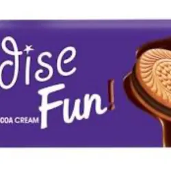 paradise fun chocolate