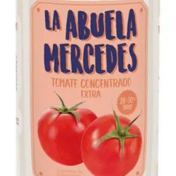 pasta de tomate la abuela mercedes