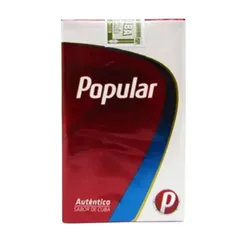 popular rojo